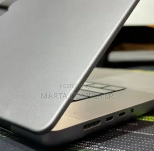 Photo - New Laptop Apple MacBook Pro M1 64GB Intel Core I9 SSD 1T