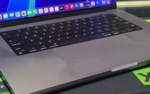 New Laptop Apple MacBook Pro M1 64GB Intel Core I9 SSD 1T