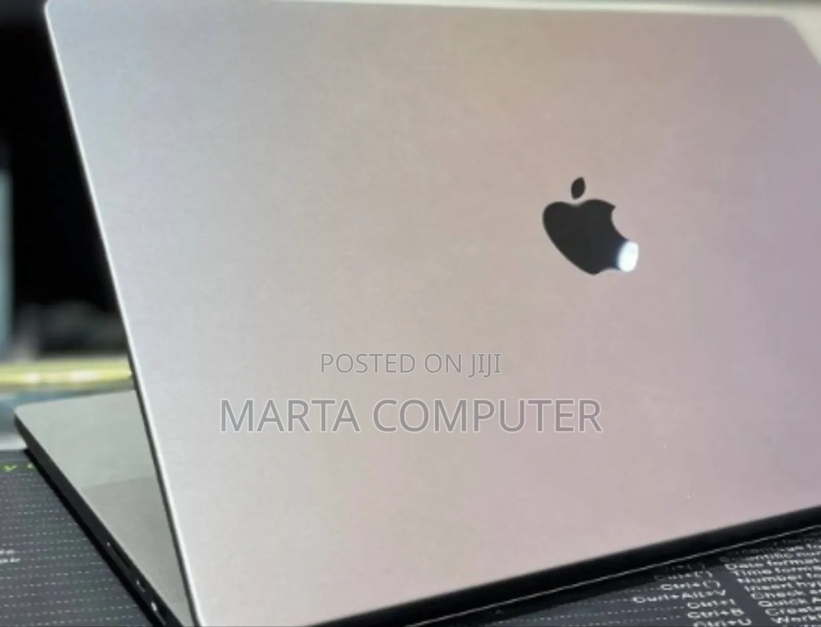 New Laptop Apple MacBook Pro M1 64GB Intel Core I9 SSD 1T