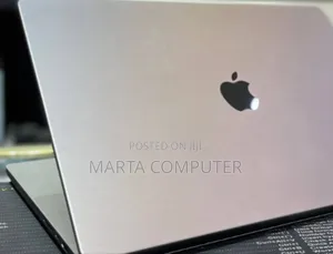 New Laptop Apple MacBook Pro M1 64GB Intel Core I9 SSD 1T