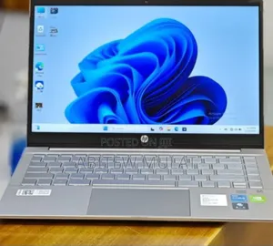 New Laptop HP Pavilion 14 16GB Intel Core I5 SSD 512GB