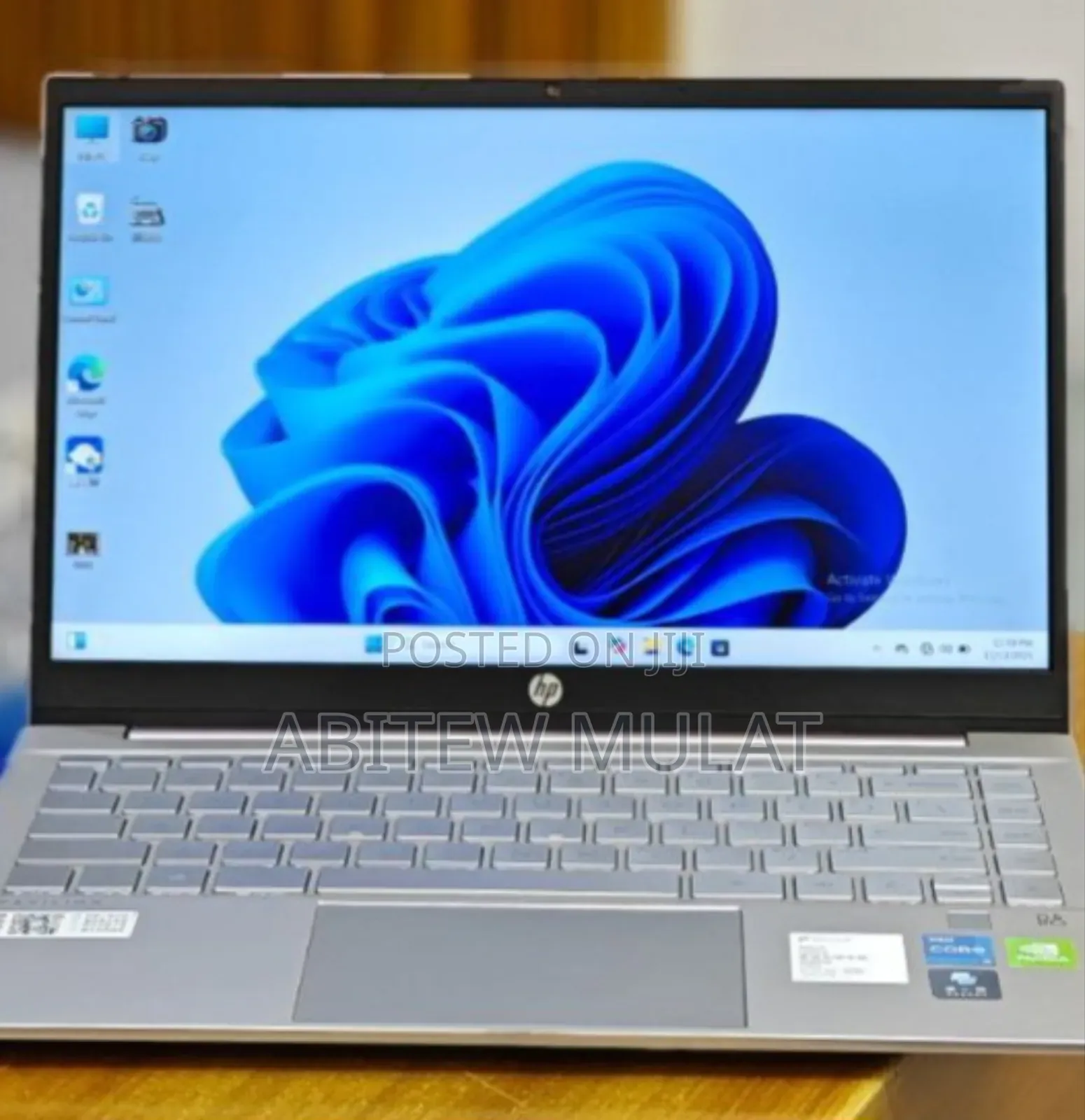 New Laptop HP Pavilion 14 16GB Intel Core I5 SSD 512GB