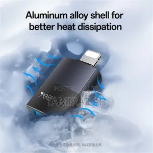 Yesido iPhone Otg Data Transfer Converter for Ios Smartphones/Tablets