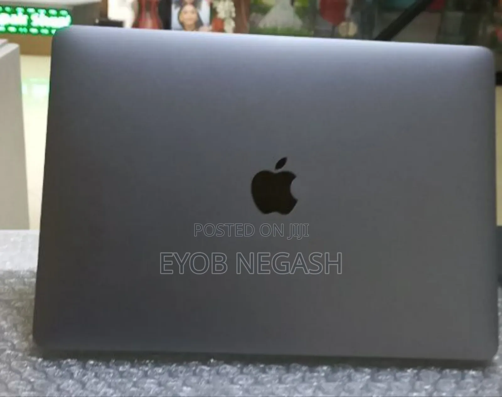 New Laptop Apple MacBook Air 2020 M1 8GB Apple M1 SSD 256GB