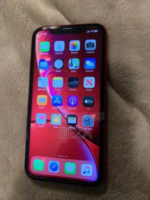 Photo - New Apple iPhone XR 64 GB Red