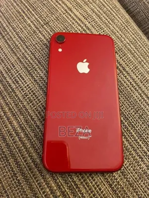 New Apple iPhone XR 64 GB Red