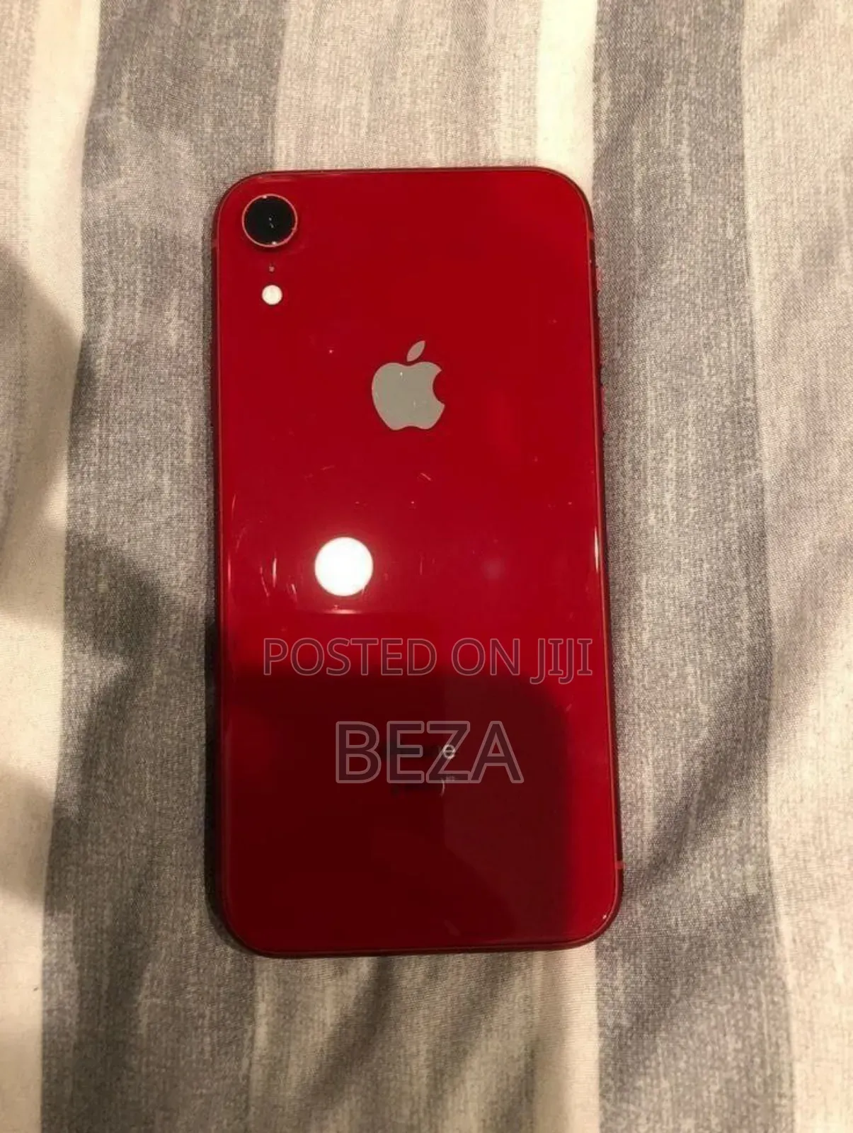 New Apple iPhone XR 64 GB Red