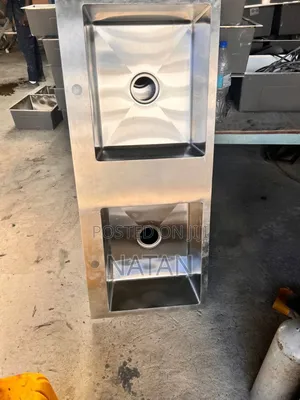 Photo - Stainless Steel Sink