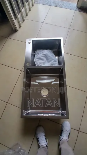 Stainless Steel Sink