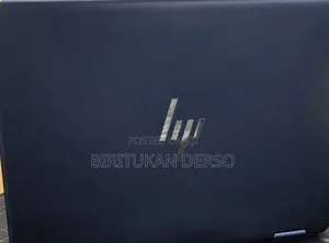 New Laptop HP Spectre 16GB Intel Core I7 SSD 1T