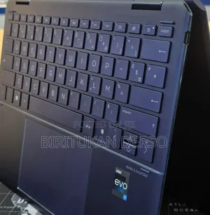 New Laptop HP Spectre 16GB Intel Core I7 SSD 1T