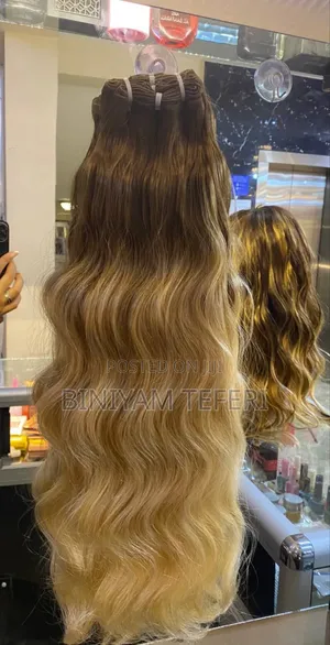 Photo - Like Human Hair