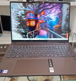 New Laptop Lenovo Yoga 7i 16GB Intel Core 7 SSD 512GB