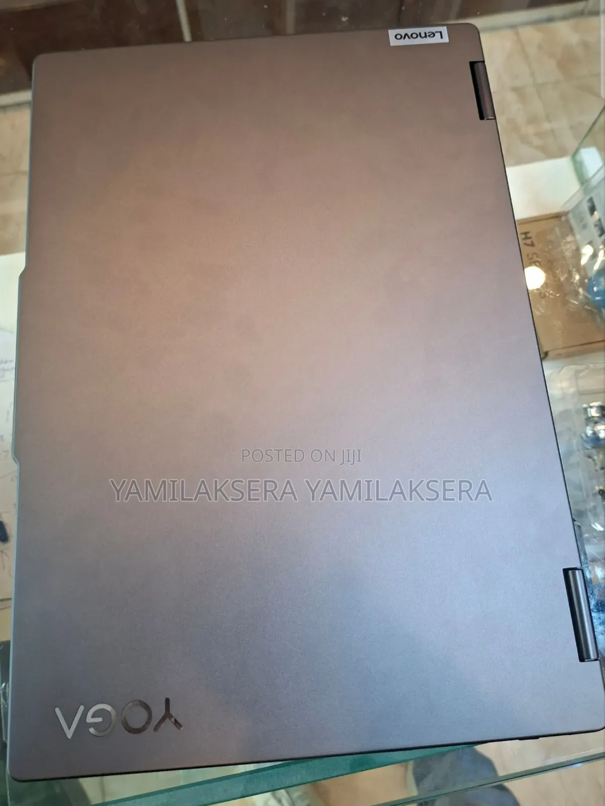 New Laptop Lenovo Yoga 7i 16GB Intel Core 7 SSD 512GB