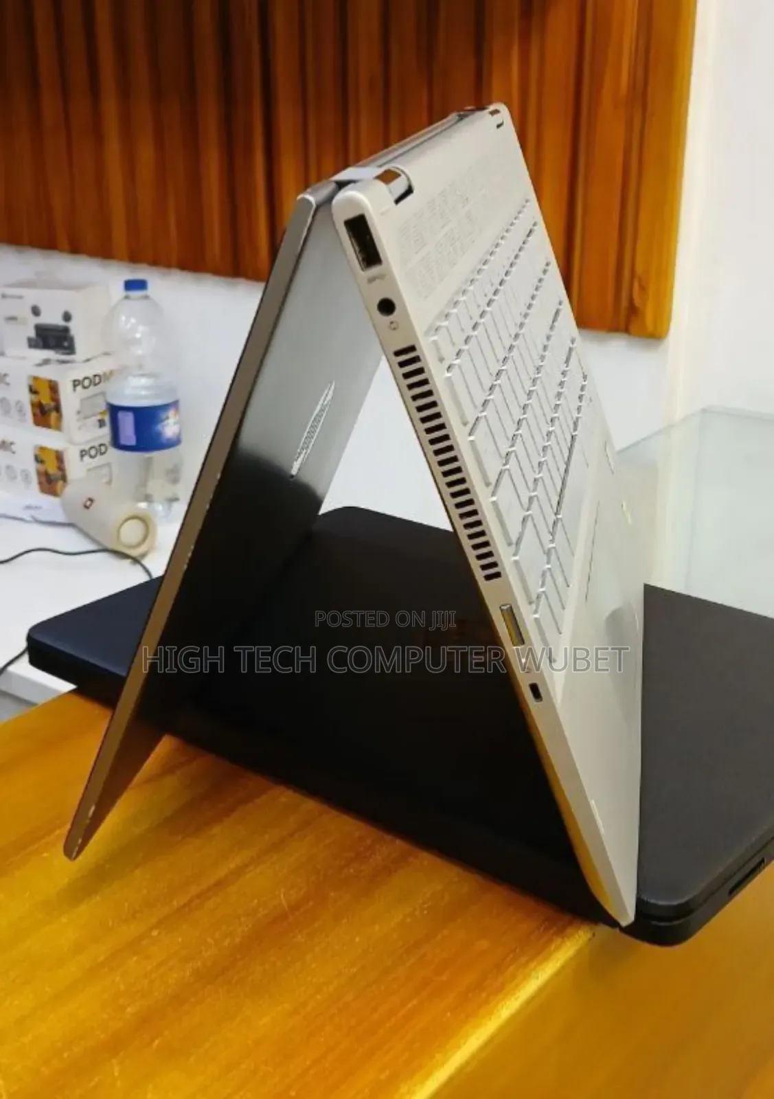 New Laptop HP Pavilion X360 8GB Intel Core I7 SSD 512GB