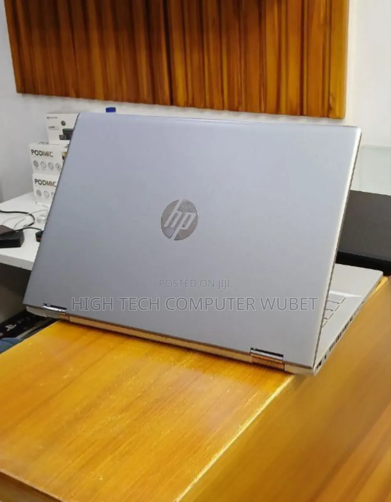 New Laptop HP Pavilion X360 8GB Intel Core I7 SSD 512GB