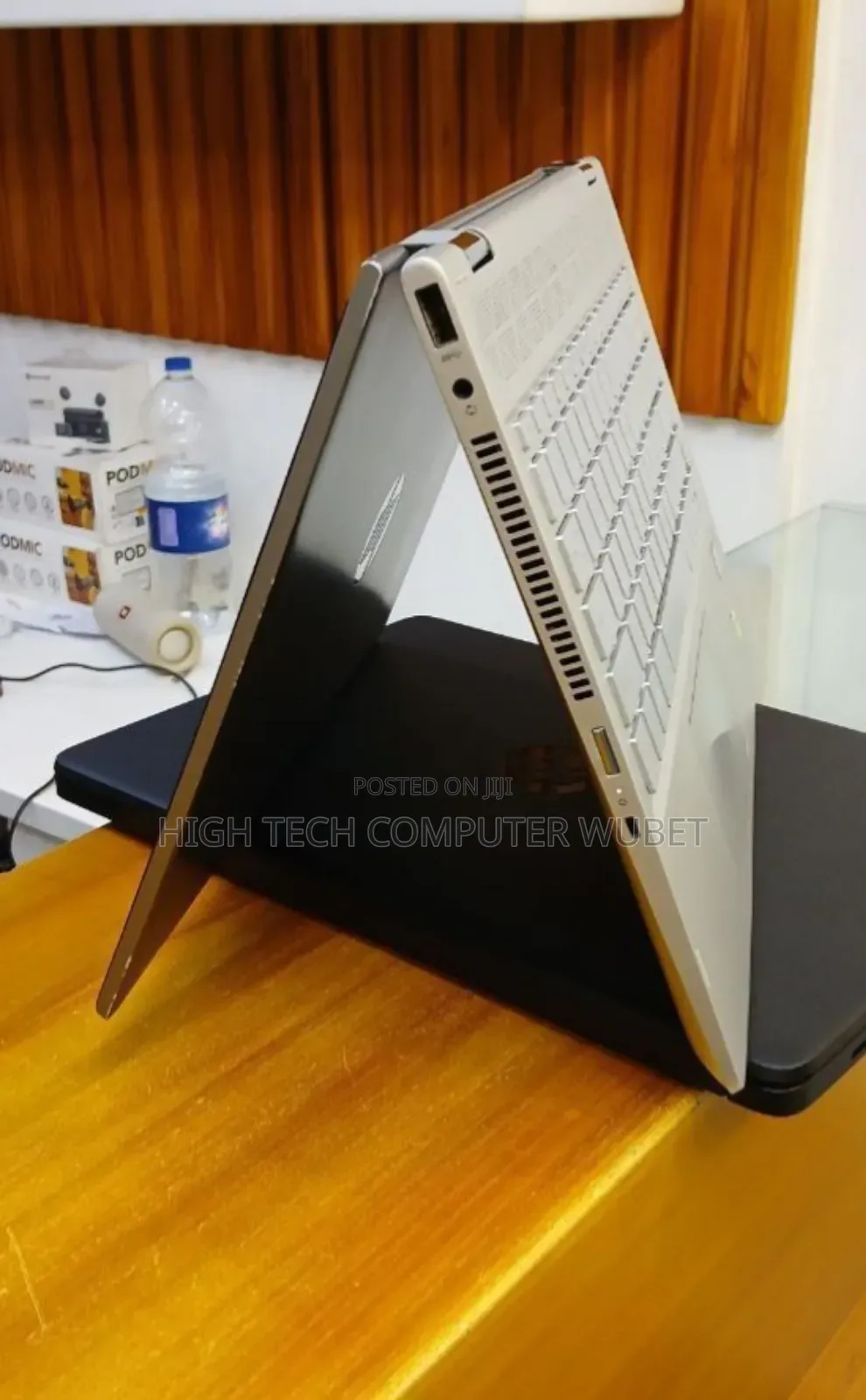 New Laptop HP Pavilion X360 8GB Intel Core I7 SSD 512GB