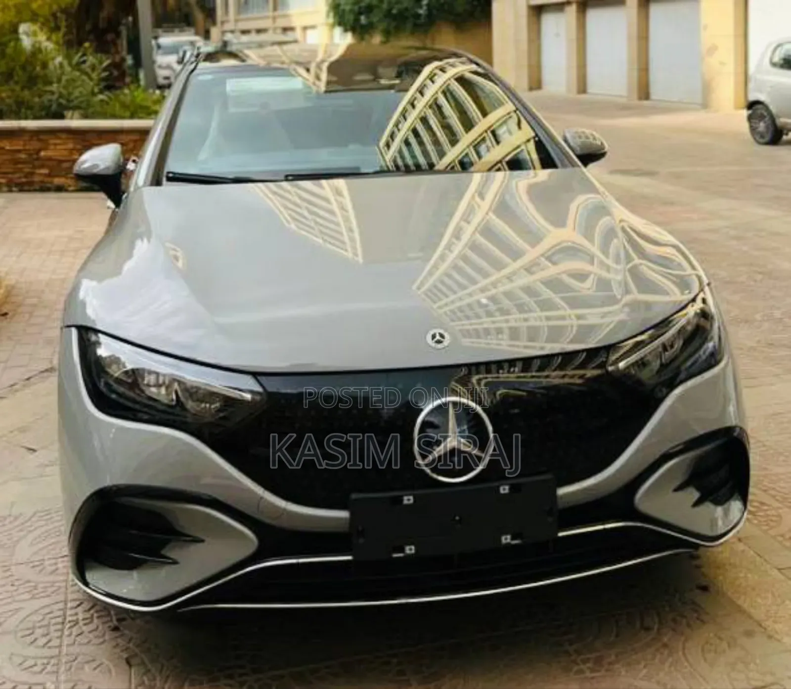 Mercedes-Benz EQE EQE 300 2023 Blue