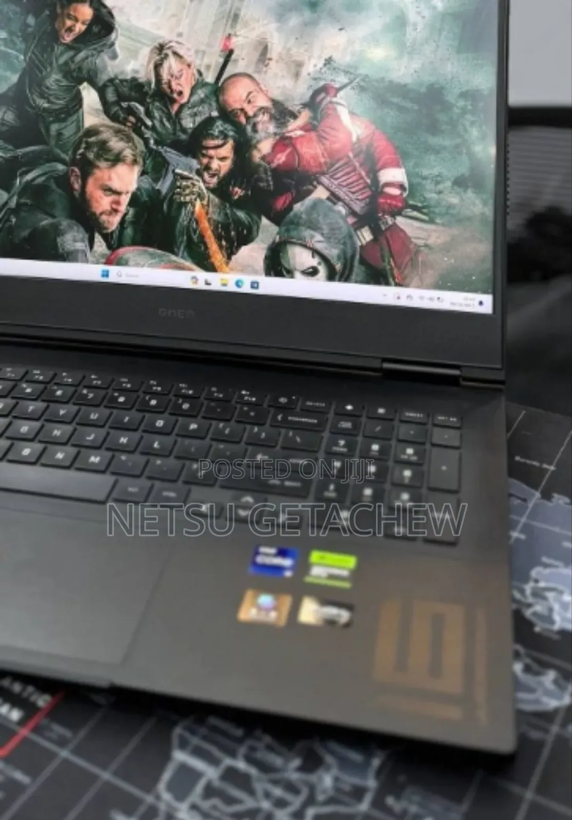 New Laptop HP Omen 16 16GB Intel Core I9 SSD 1T