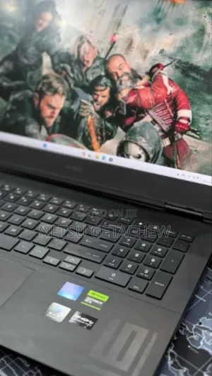 New Laptop HP Omen 16 16GB Intel Core I9 SSD 1T