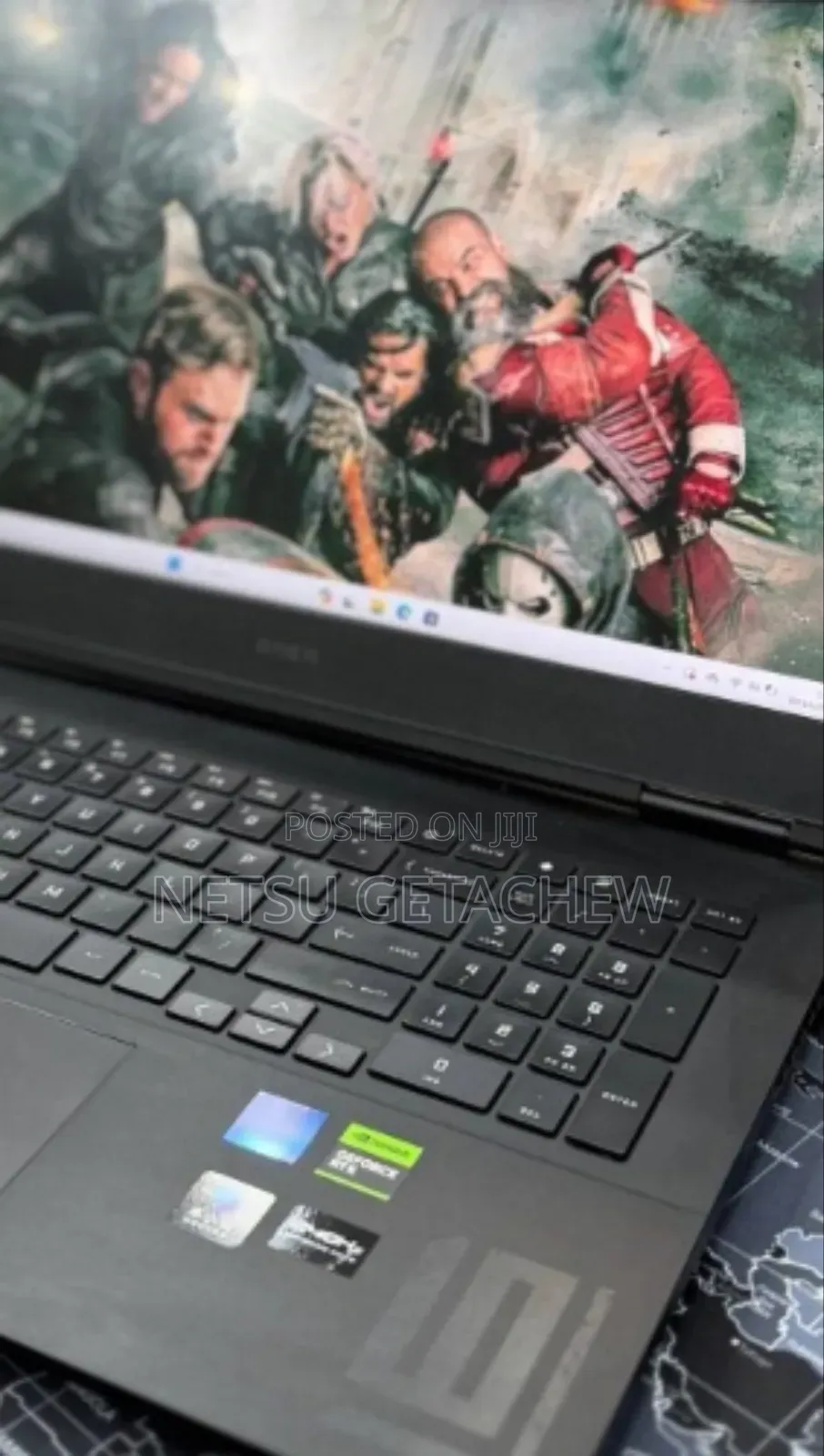 New Laptop HP Omen 16 16GB Intel Core I9 SSD 1T