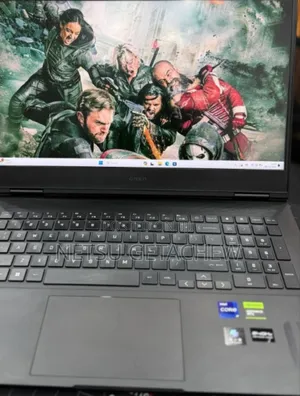 New Laptop HP Omen 16 16GB Intel Core I9 SSD 1T