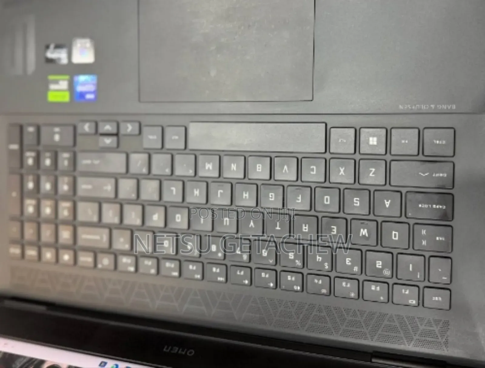 New Laptop HP Omen 16 16GB Intel Core I9 SSD 1T