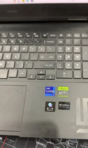 New Laptop HP Omen 16 16GB Intel Core I9 SSD 1T