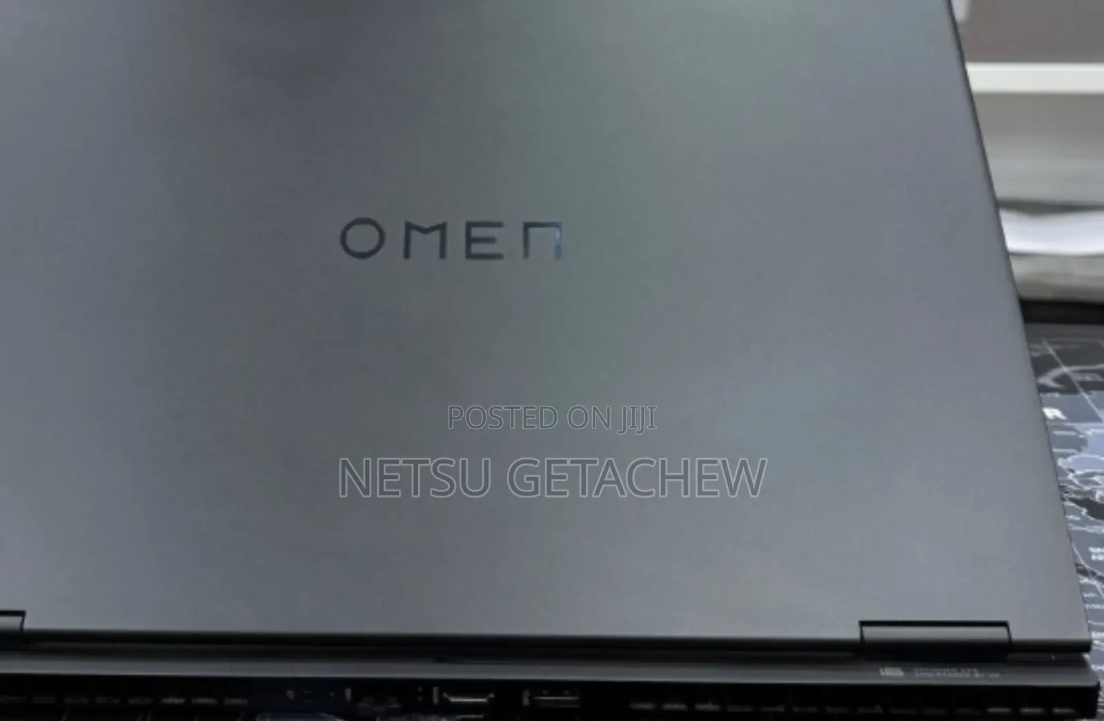 New Laptop HP Omen 16 16GB Intel Core I9 SSD 1T