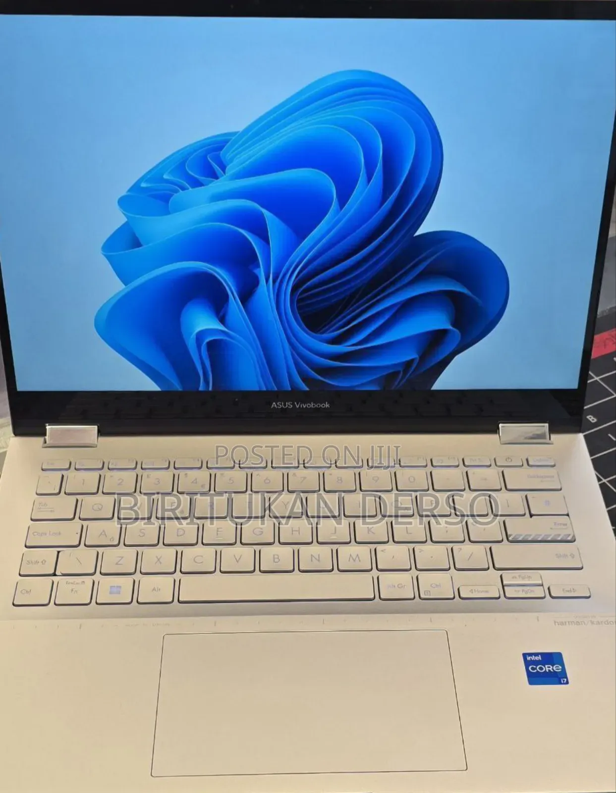 New Laptop Asus 16GB Intel Core I7 SSD 1T