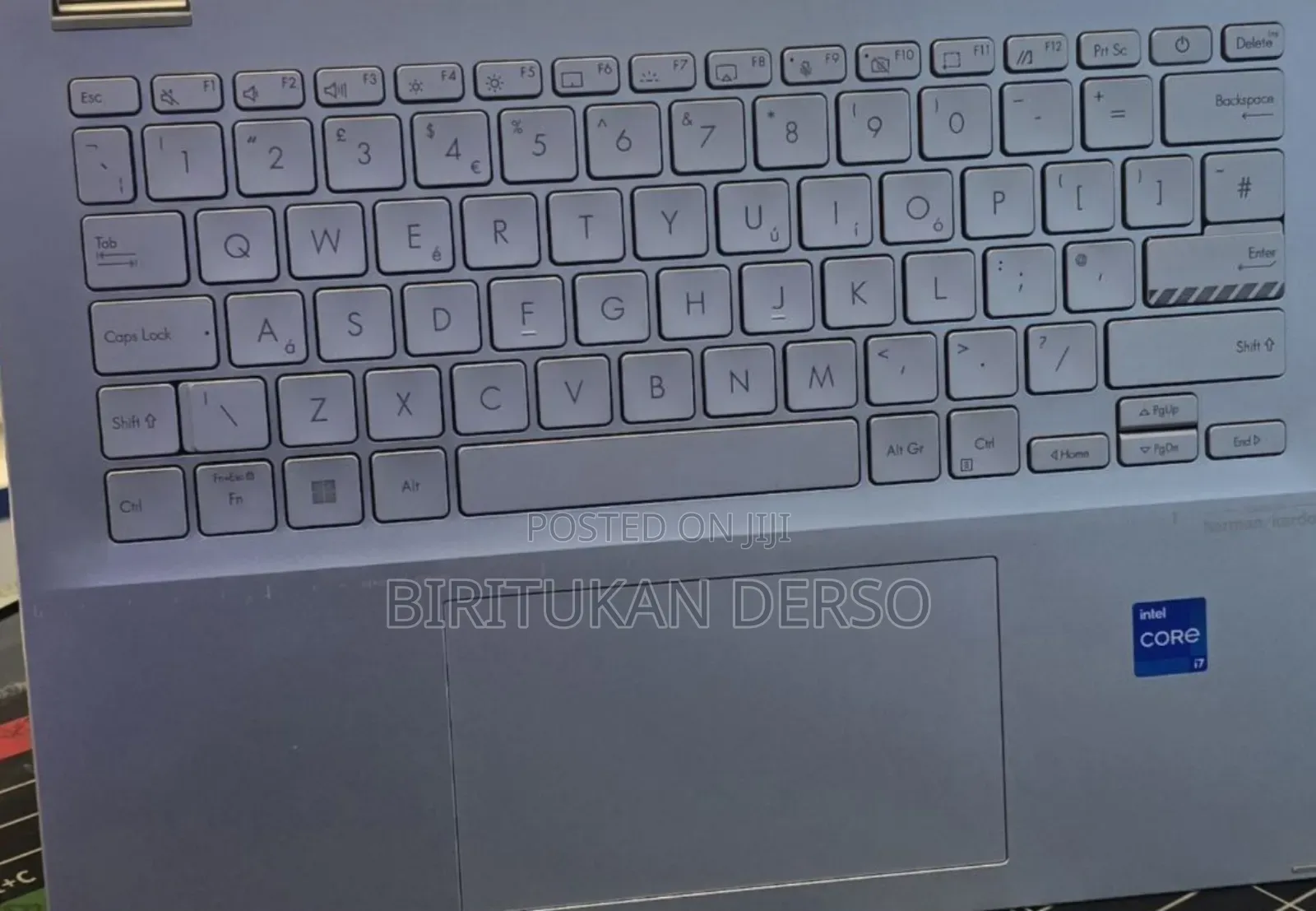 New Laptop Asus 16GB Intel Core I7 SSD 1T