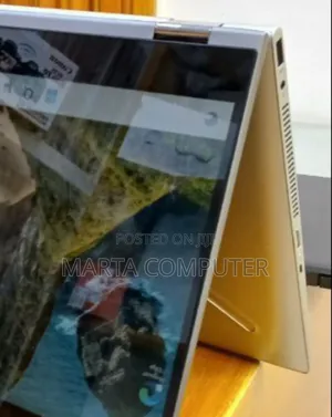 New Laptop HP Pavilion X360 8GB Intel Core I7 SSD 512GB