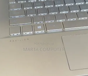 New Laptop HP Pavilion X360 8GB Intel Core I7 SSD 512GB