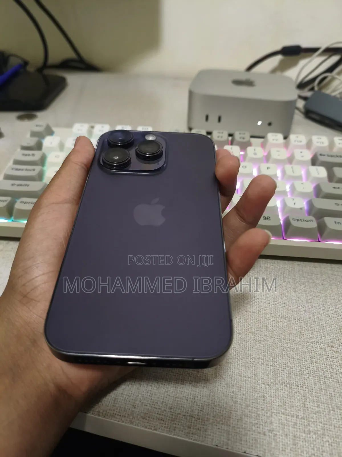 Apple iPhone 14 Pro 256 GB Purple