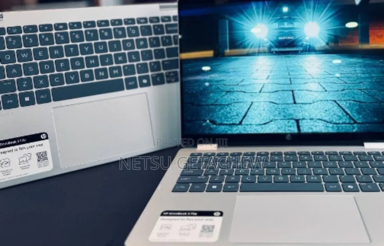 New Laptop HP OmniBook 5 Flip 14-Fp0023dx 16GB Intel Core I7 SSD 512GB