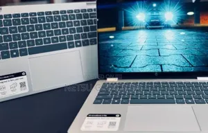 New Laptop HP OmniBook 5 Flip 14-Fp0023dx 16GB Intel Core I7 SSD 512GB