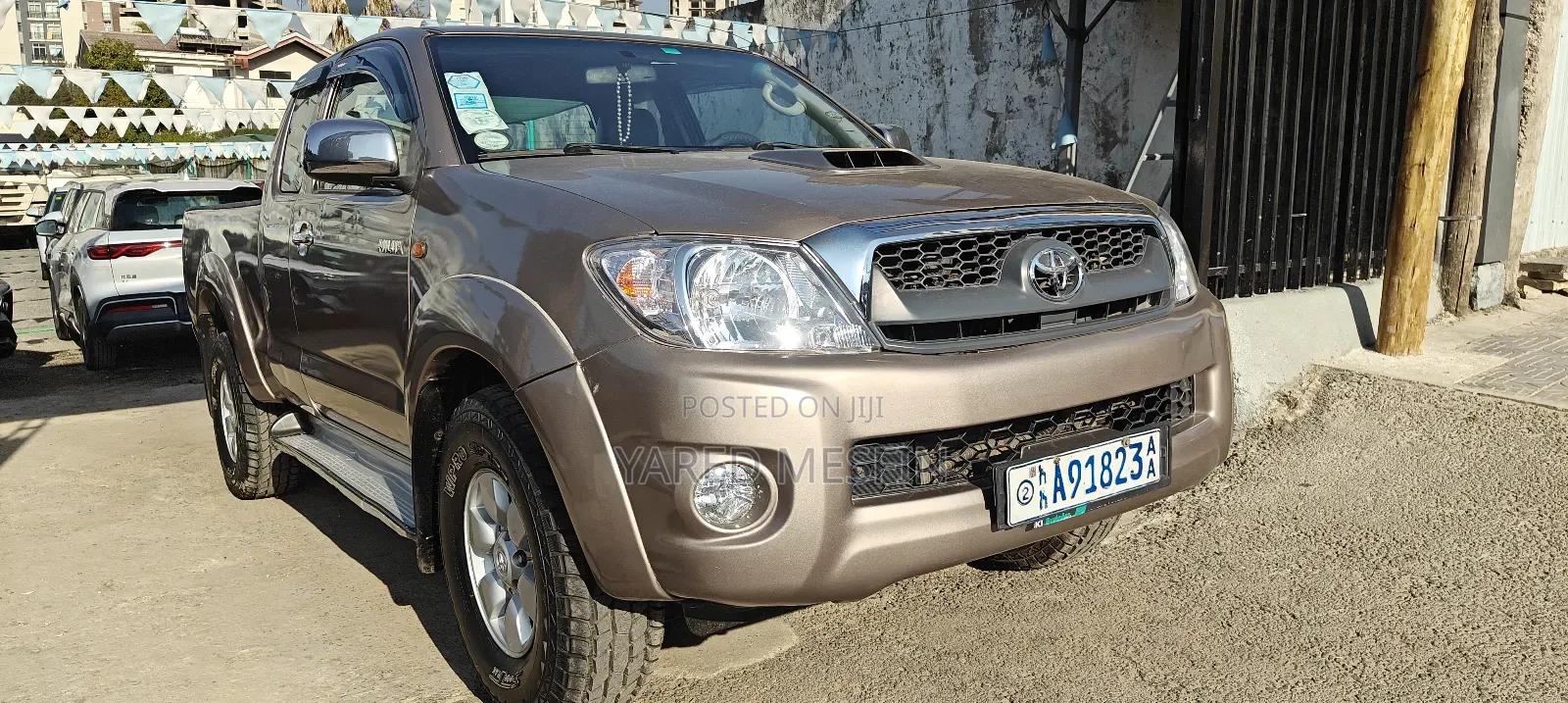 Toyota Hilux 2010