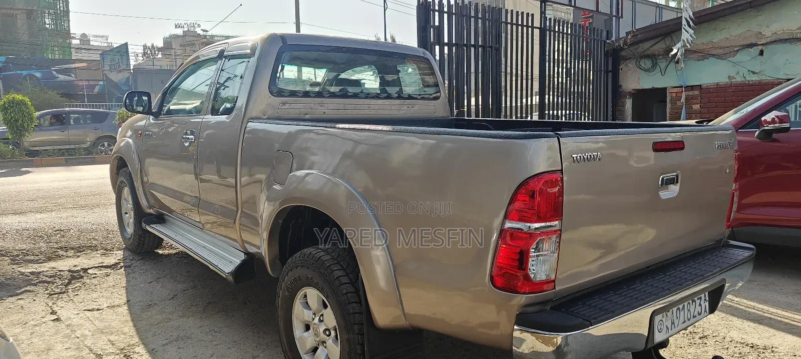 Toyota Hilux 2010