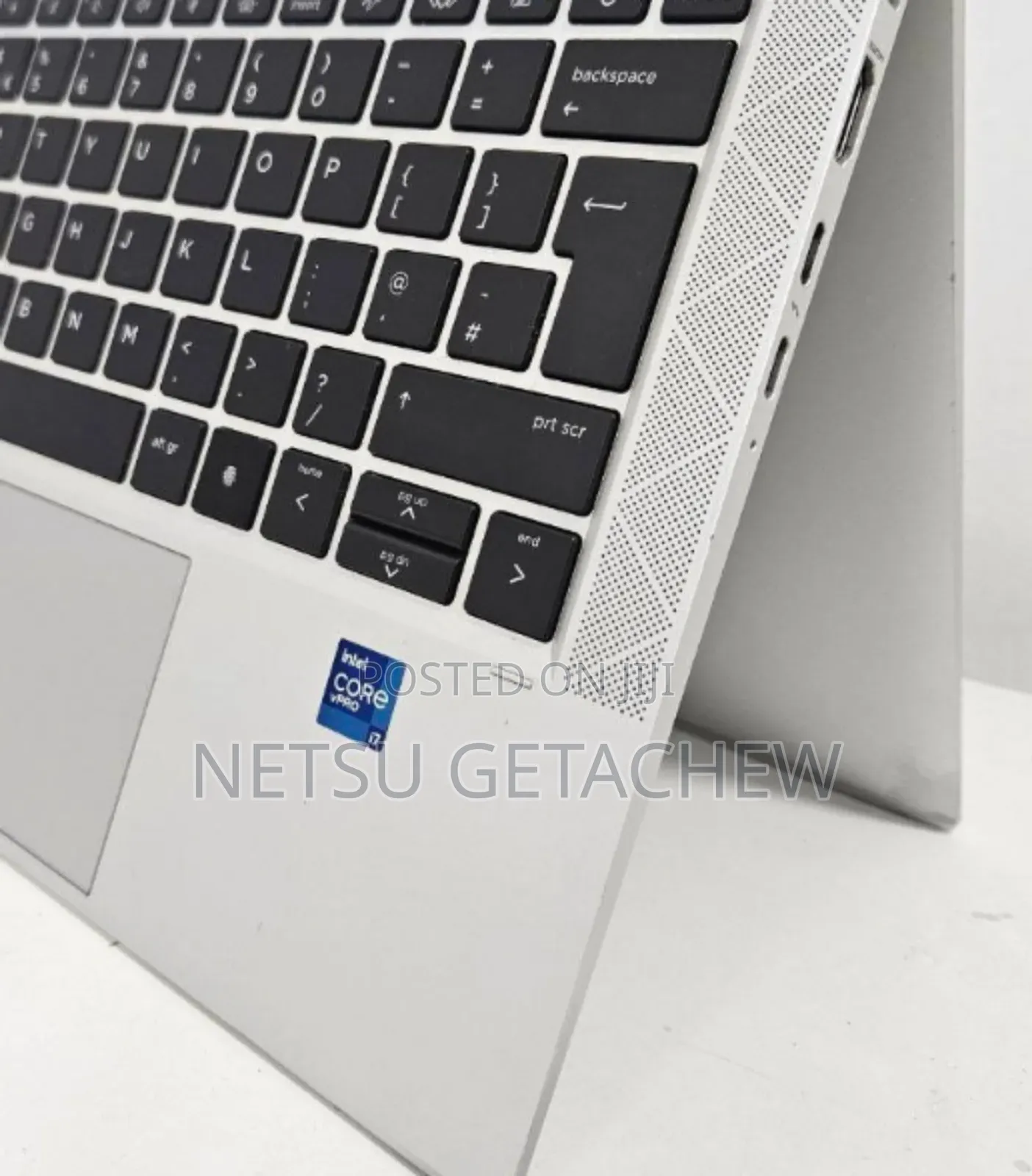 New Laptop HP EliteBook X360 1030 G8 16GB Intel Core I7 SSD 512GB
