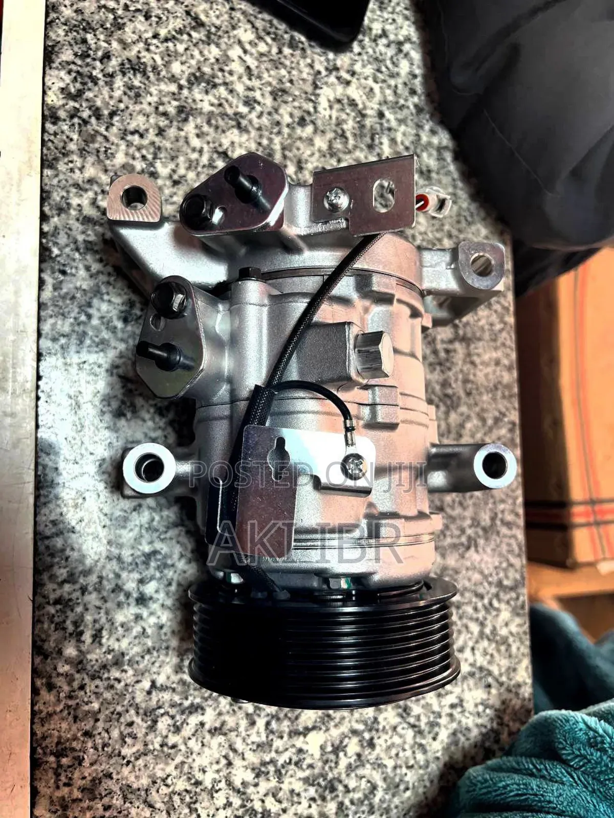 Ac Compressor Revo (Pacific )