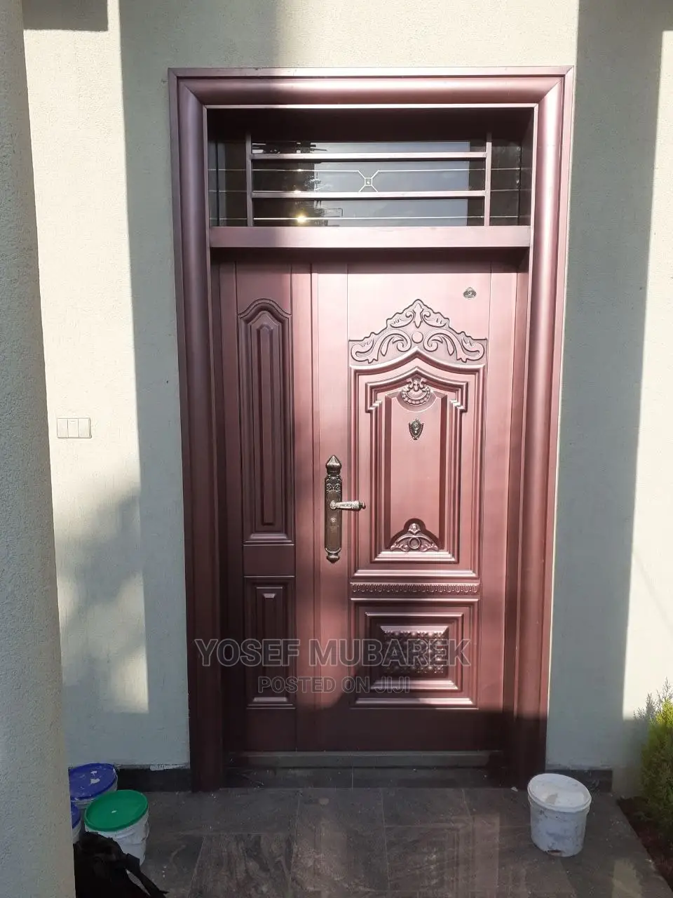 Imported Doors