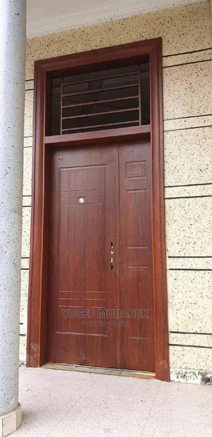 Imported Doors
