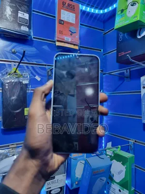 Photo - Samsung Galaxy A15 128 GB White