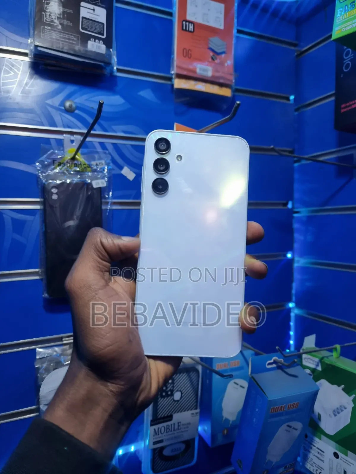 Samsung Galaxy A15 128 GB White