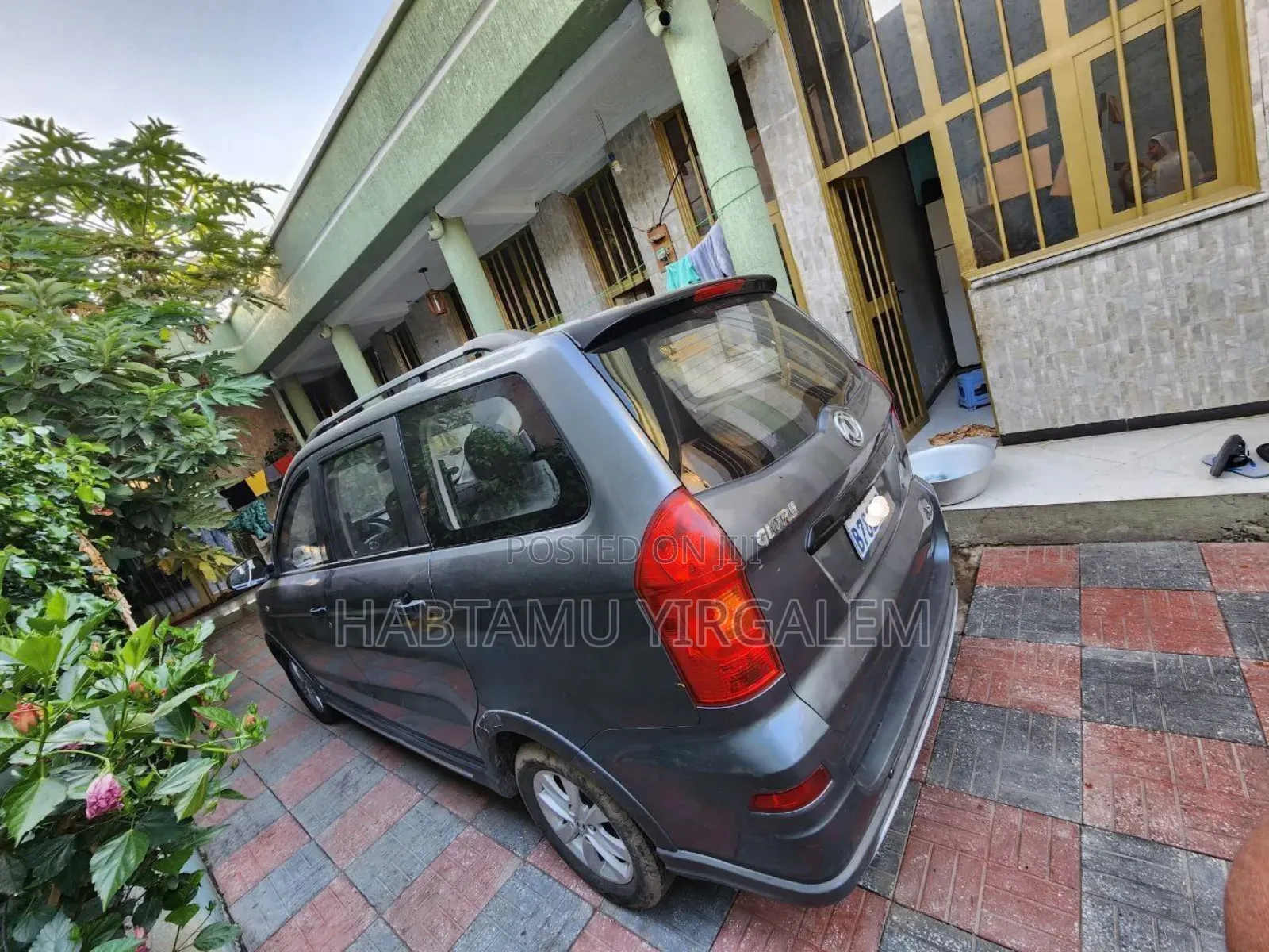 DFSK K-Series 2020 Gray