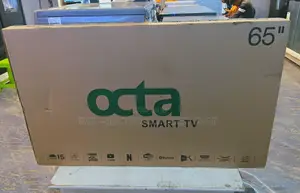 Octa 65 Inch Tv Smart Android 2025 Model Octa Original New Pruce