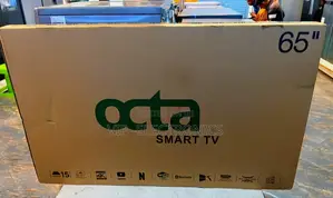 Octa 65 Inch Tv Smart Android 2025 Model Octa Original New Pruce