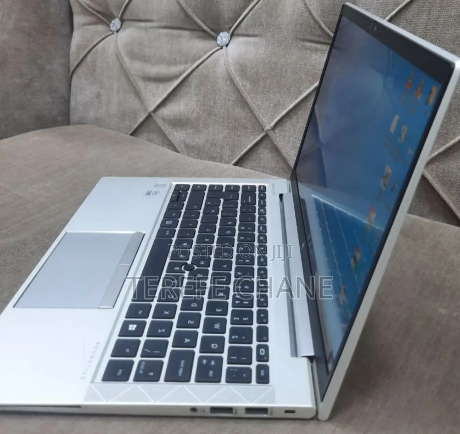 New Laptop HP EliteBook 840 G7 16GB Intel Core I7 SSD 512GB