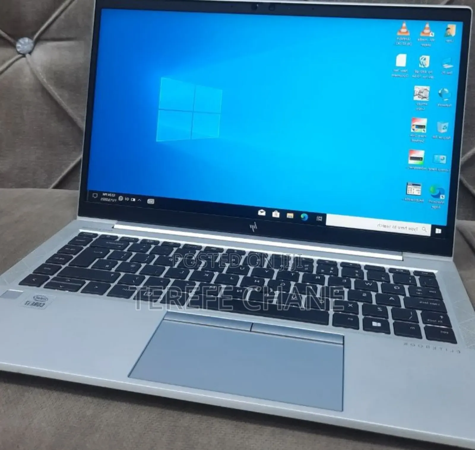 New Laptop HP EliteBook 840 G7 16GB Intel Core I7 SSD 512GB