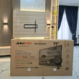 Photo - Mewe"75"Inch Tv HDR